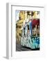 Welcome to Portugal Collection - Graffiti Tramway Lisbon-Philippe Hugonnard-Framed Photographic Print