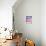 Welcome to Portugal Collection - Light Pink Striped House-Philippe Hugonnard-Photographic Print displayed on a wall