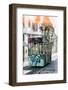 Welcome to Portugal Collection - Lisbon Bica Tram Graffiti II-Philippe Hugonnard-Framed Photographic Print