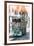 Welcome to Portugal Collection - Lisbon Bica Tram Graffiti II-Philippe Hugonnard-Framed Photographic Print