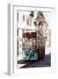 Welcome to Portugal Collection - Lisbon Bica Tram Graffiti III-Philippe Hugonnard-Framed Photographic Print