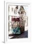 Welcome to Portugal Collection - Lisbon Bica Tram Graffiti III-Philippe Hugonnard-Framed Photographic Print