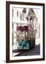 Welcome to Portugal Collection - Lisbon Bica Tram Graffiti III-Philippe Hugonnard-Framed Photographic Print