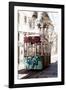 Welcome to Portugal Collection - Lisbon Bica Tram Graffiti III-Philippe Hugonnard-Framed Photographic Print