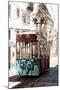 Welcome to Portugal Collection - Lisbon Bica Tram Graffiti III-Philippe Hugonnard-Mounted Photographic Print