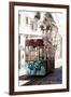 Welcome to Portugal Collection - Lisbon Bica Tram Graffiti III-Philippe Hugonnard-Framed Photographic Print