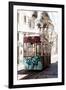 Welcome to Portugal Collection - Lisbon Bica Tram Graffiti III-Philippe Hugonnard-Framed Photographic Print