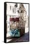 Welcome to Portugal Collection - Lisbon Bica Tram Graffiti III-Philippe Hugonnard-Framed Stretched Canvas