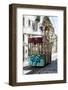 Welcome to Portugal Collection - Lisbon Bica Tram Graffiti-Philippe Hugonnard-Framed Photographic Print