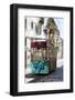 Welcome to Portugal Collection - Lisbon Bica Tram Graffiti-Philippe Hugonnard-Framed Photographic Print