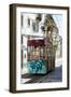 Welcome to Portugal Collection - Lisbon Bica Tram Graffiti-Philippe Hugonnard-Framed Photographic Print