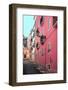 Welcome to Portugal Collection - Lisbon Colorful Facades II-Philippe Hugonnard-Framed Photographic Print