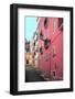 Welcome to Portugal Collection - Lisbon Colorful Facades II-Philippe Hugonnard-Framed Photographic Print