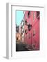 Welcome to Portugal Collection - Lisbon Colorful Facades II-Philippe Hugonnard-Framed Photographic Print