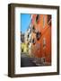 Welcome to Portugal Collection - Lisbon Colorful Facades-Philippe Hugonnard-Framed Photographic Print