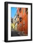 Welcome to Portugal Collection - Lisbon Colorful Facades-Philippe Hugonnard-Framed Photographic Print