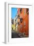 Welcome to Portugal Collection - Lisbon Colorful Facades-Philippe Hugonnard-Framed Photographic Print