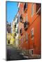 Welcome to Portugal Collection - Lisbon Colorful Facades-Philippe Hugonnard-Mounted Photographic Print
