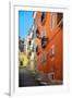 Welcome to Portugal Collection - Lisbon Colorful Facades-Philippe Hugonnard-Framed Photographic Print