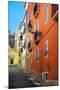 Welcome to Portugal Collection - Lisbon Colorful Facades-Philippe Hugonnard-Mounted Photographic Print