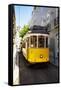 Welcome to Portugal Collection - Lisbon Tram 28-Philippe Hugonnard-Framed Stretched Canvas