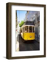 Welcome to Portugal Collection - Lisbon Tram 28-Philippe Hugonnard-Framed Photographic Print