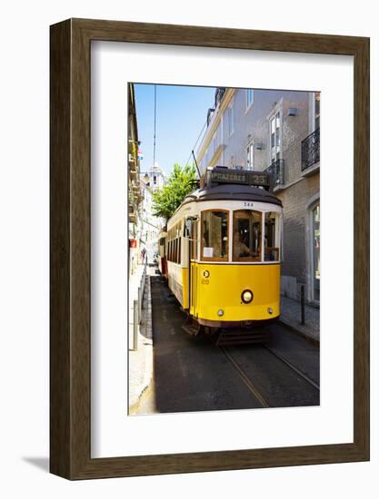 Welcome to Portugal Collection - Lisbon Tram 28-Philippe Hugonnard-Framed Photographic Print