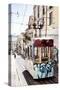 Welcome to Portugal Collection - Lisbon Tram Graffiti III-Philippe Hugonnard-Stretched Canvas