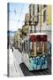 Welcome to Portugal Collection - Lisbon Tram Graffiti-Philippe Hugonnard-Stretched Canvas