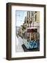 Welcome to Portugal Collection - Lisbon Tram Graffiti-Philippe Hugonnard-Framed Photographic Print