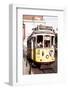 Welcome to Portugal Collection - Lisbon Tram II-Philippe Hugonnard-Framed Photographic Print