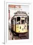 Welcome to Portugal Collection - Lisbon Tram II-Philippe Hugonnard-Framed Photographic Print