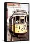 Welcome to Portugal Collection - Lisbon Tram II-Philippe Hugonnard-Framed Stretched Canvas