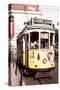 Welcome to Portugal Collection - Lisbon Tram II-Philippe Hugonnard-Stretched Canvas