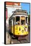 Welcome to Portugal Collection - Lisbon Tram-Philippe Hugonnard-Framed Stretched Canvas