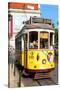 Welcome to Portugal Collection - Lisbon Tram-Philippe Hugonnard-Stretched Canvas