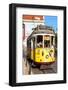 Welcome to Portugal Collection - Lisbon Tram-Philippe Hugonnard-Framed Photographic Print