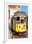 Welcome to Portugal Collection - Lisbon Tram-Philippe Hugonnard-Framed Photographic Print