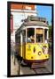 Welcome to Portugal Collection - Lisbon Tram-Philippe Hugonnard-Framed Photographic Print