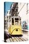 Welcome to Portugal Collection - Lisbon Tramway II-Philippe Hugonnard-Stretched Canvas