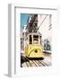 Welcome to Portugal Collection - Lisbon Tramway II-Philippe Hugonnard-Framed Photographic Print