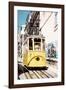 Welcome to Portugal Collection - Lisbon Tramway II-Philippe Hugonnard-Framed Photographic Print