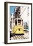 Welcome to Portugal Collection - Lisbon Tramway II-Philippe Hugonnard-Framed Photographic Print