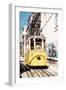 Welcome to Portugal Collection - Lisbon Tramway II-Philippe Hugonnard-Framed Photographic Print