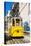 Welcome to Portugal Collection - Lisbon Tramway-Philippe Hugonnard-Stretched Canvas