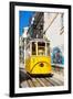 Welcome to Portugal Collection - Lisbon Tramway-Philippe Hugonnard-Framed Photographic Print