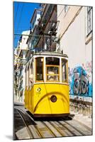 Welcome to Portugal Collection - Lisbon Tramway-Philippe Hugonnard-Mounted Photographic Print