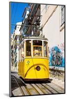 Welcome to Portugal Collection - Lisbon Tramway-Philippe Hugonnard-Mounted Photographic Print
