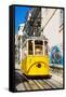 Welcome to Portugal Collection - Lisbon Tramway-Philippe Hugonnard-Framed Stretched Canvas