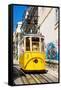 Welcome to Portugal Collection - Lisbon Tramway-Philippe Hugonnard-Framed Stretched Canvas